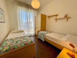 2 slaapkamers