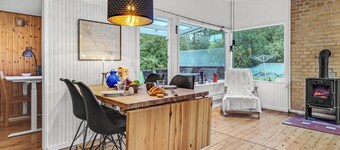 Gorgeous home in Kalundborg with WiFi