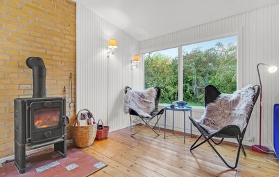 Gorgeous home in Kalundborg with WiFi