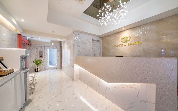 Détail de l’intérieur