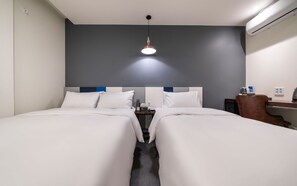 Room (Twin Room) | 1 bedroom, free WiFi, bed sheets - Indeokwon Ian Hotel (Anyang)
