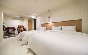 Room (VIP PUBG Couple PC Twin Massage (AMD ) | 1 bedroom, free WiFi, bed sheets - Indeokwon Ian Hotel (Anyang)