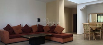 Spacious Villa S+3 furnished in kantaoui