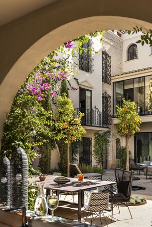 Garden - Pájaro Rebelde (Seville)