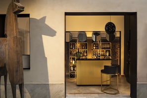 Bar (en la propiedad)