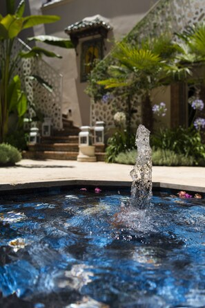 Fountain