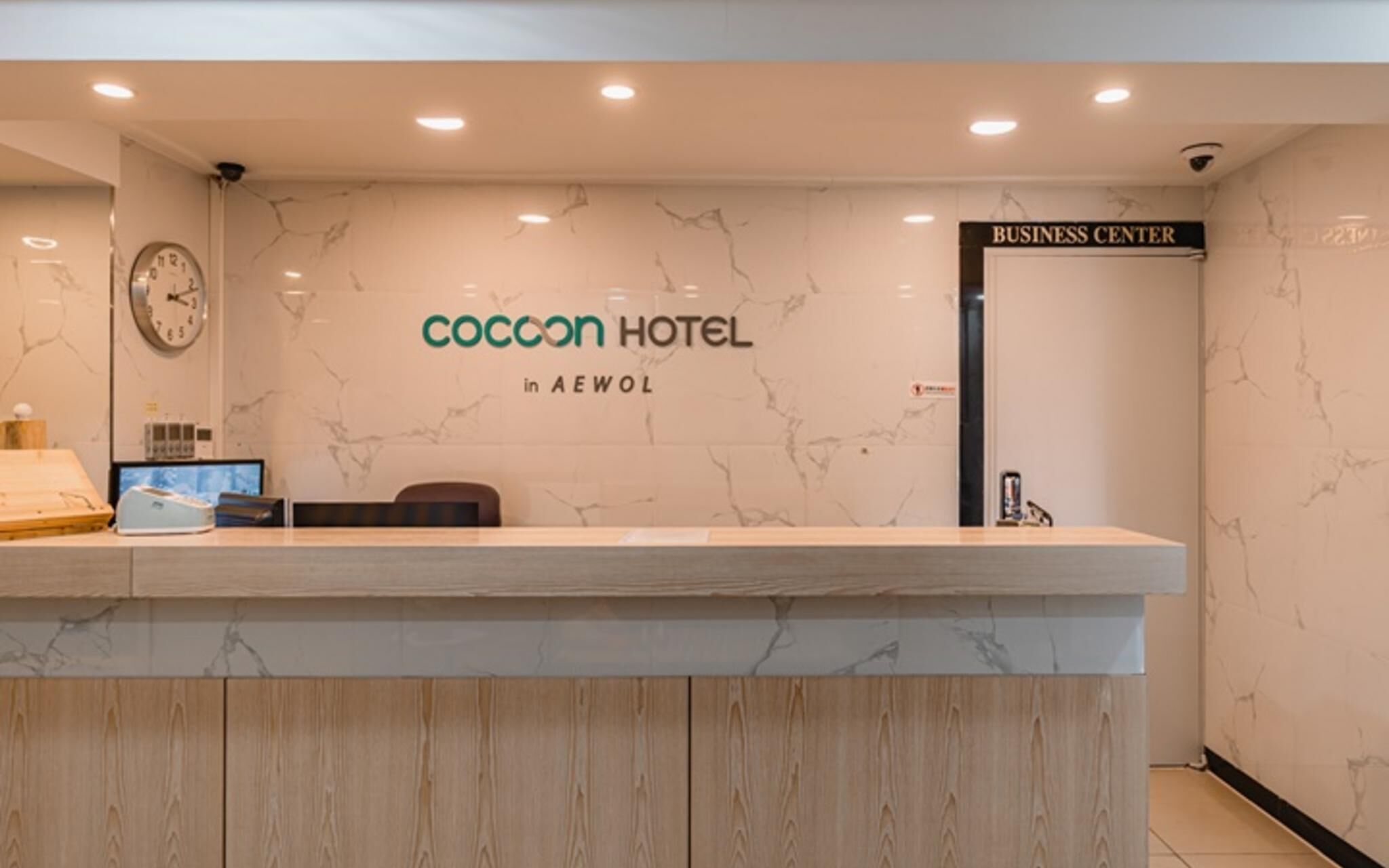 Foto - Cocoon Hotel