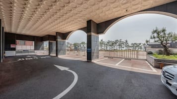 Free self parking