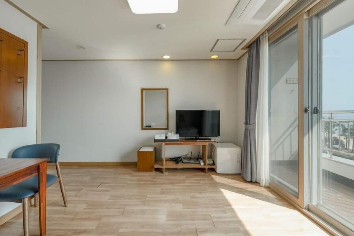 Standard Ondol | 1 Schlafzimmer, individuell dekoriert, individuell eingerichtet