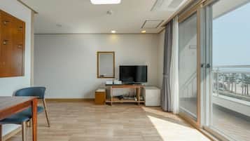 Standard Ondol | 1 Schlafzimmer, individuell dekoriert, individuell eingerichtet