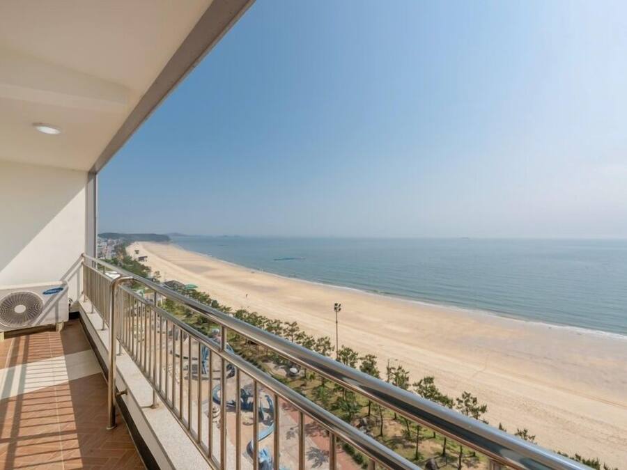 Special Queen Tworoom and Ondol Oceanview