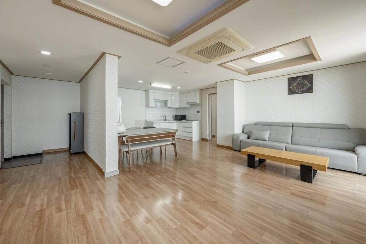 Penthouse Suite - Condo style oceanview with Balcony | 1 間睡房、免費 Wi-Fi、獨特設計、獨特裝修