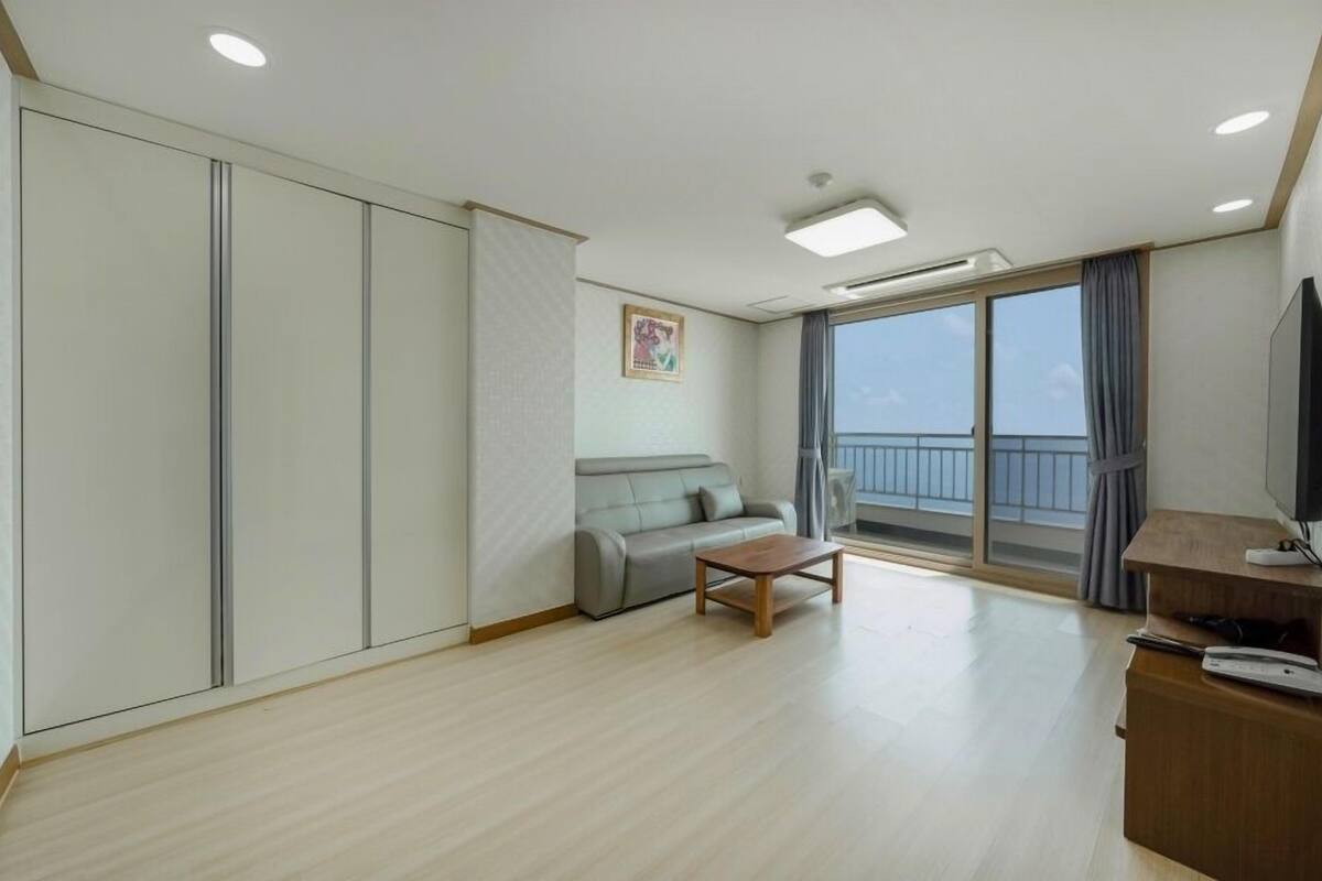 Special Queen Tworoom and Ondol Oceanview | 1 間睡房、免費 Wi-Fi、獨特設計、獨特裝修