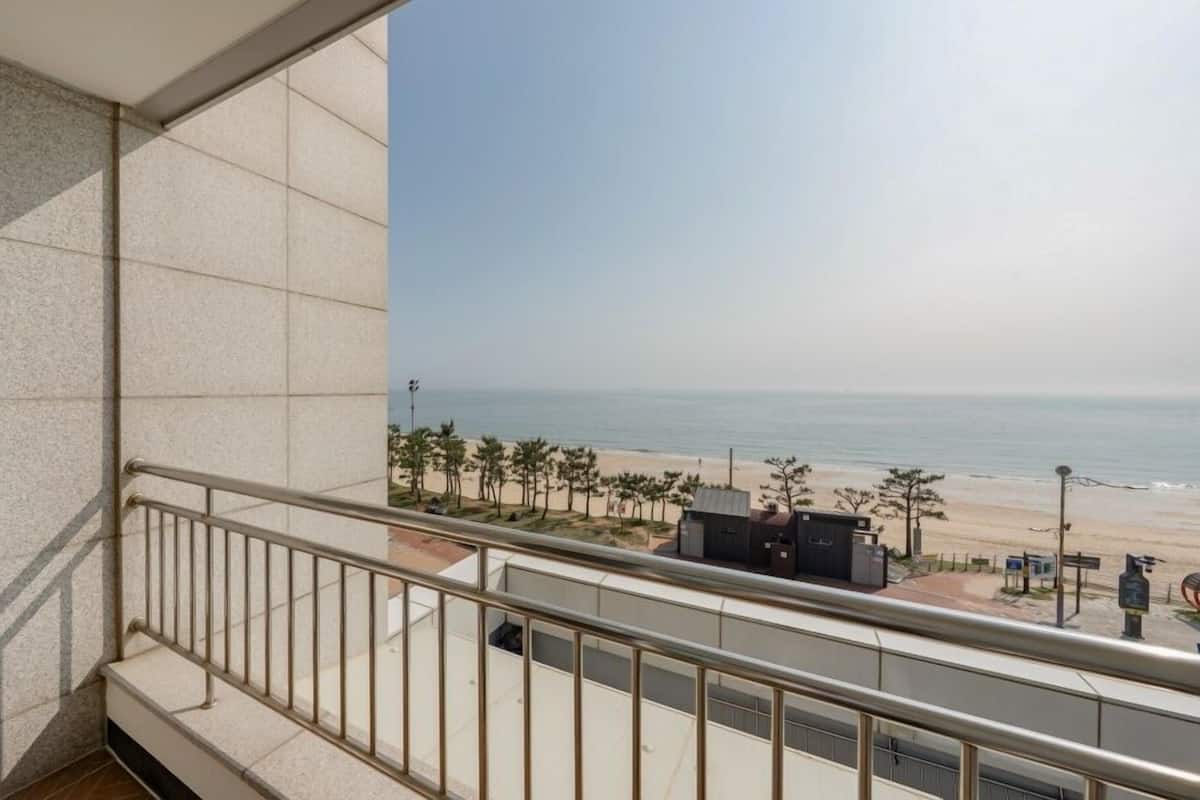 Standard Queen Double Oceanview | 1 Schlafzimmer, individuell dekoriert, individuell eingerichtet