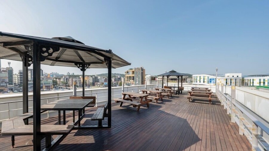 Daecheon Mud Beach Hotel