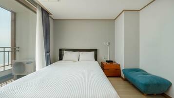 1 habitación, decoración personalizada y muebles diferentes