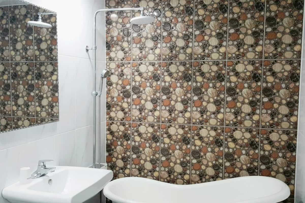 room (deluxe double) | 1 bedroom, free wifi, bed sheets