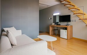 Building design - Pampas Hotel Jeju (Jeju City)