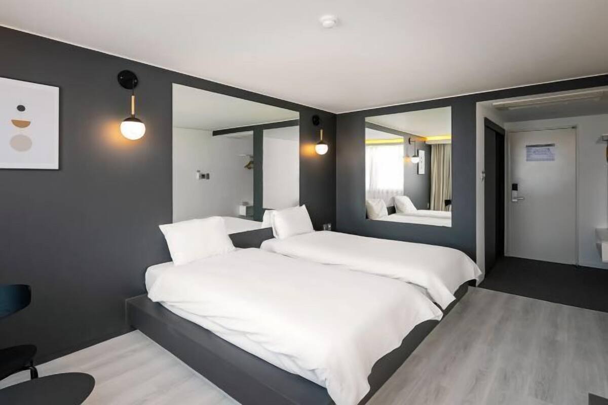 1 dormitorio, wifi gratis, ropa de cama