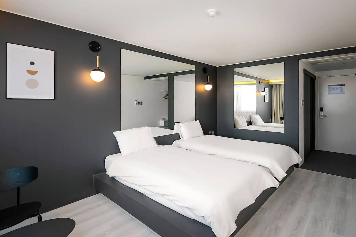 1 dormitorio, wifi gratis, ropa de cama