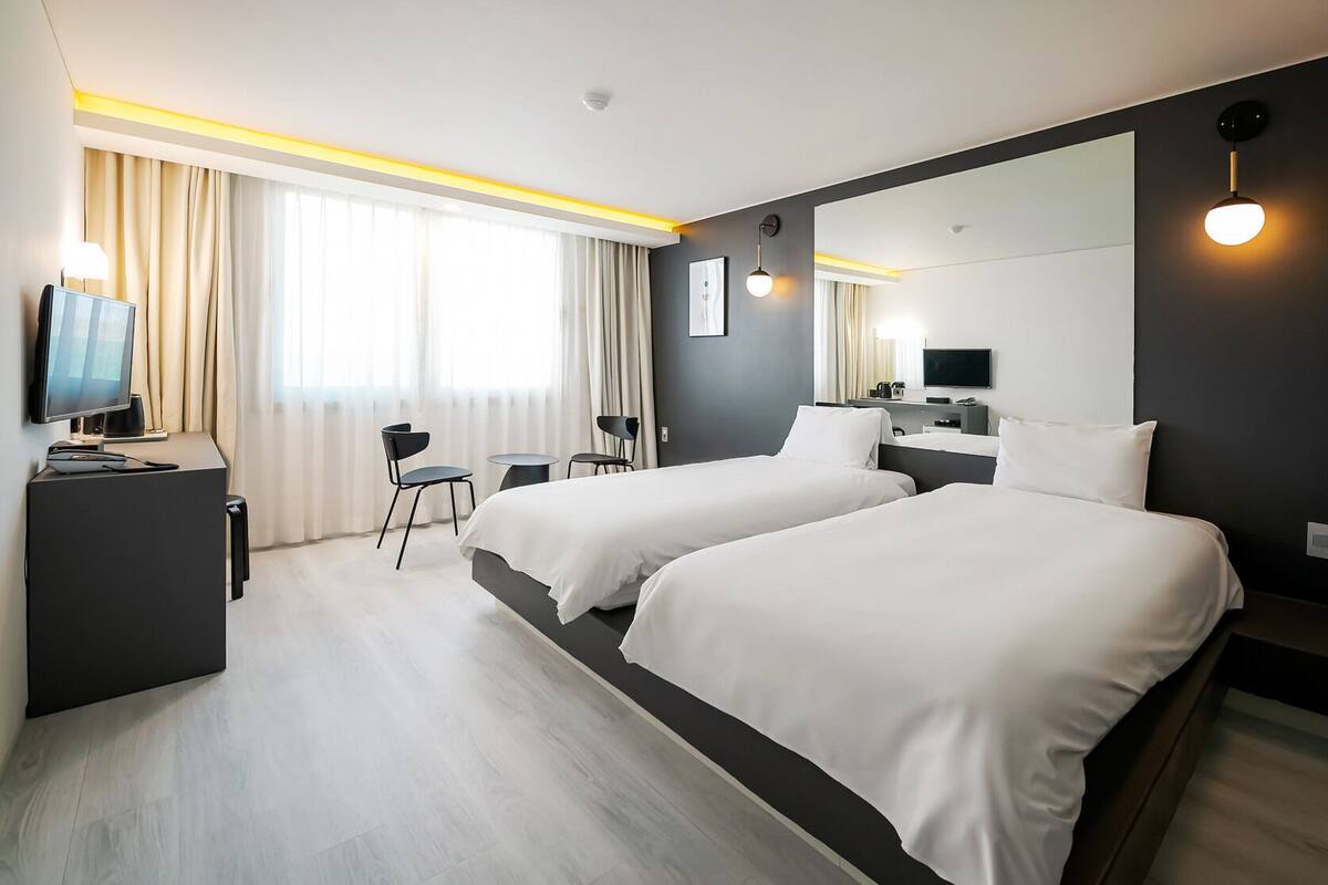1 dormitorio, wifi gratis, ropa de cama