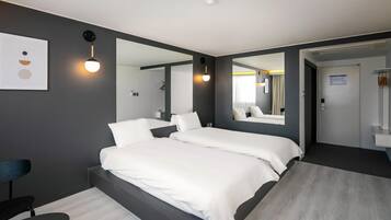 Room (Standard Twin) | 1 bedroom, free WiFi, bed sheets