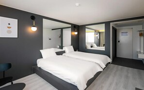 Room (Standard Twin) - Pampas Hotel Jeju (Jeju City)