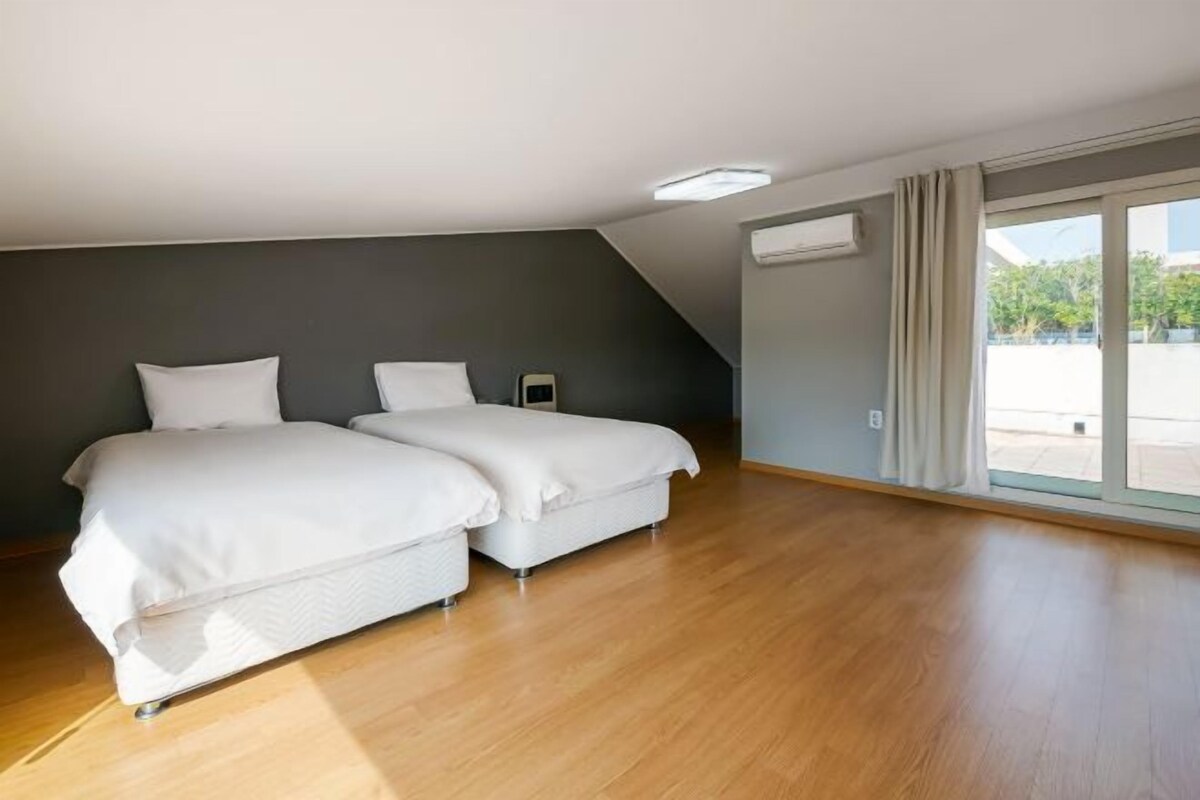 1 Schlafzimmer, kostenloses WLAN, Bettwäsche