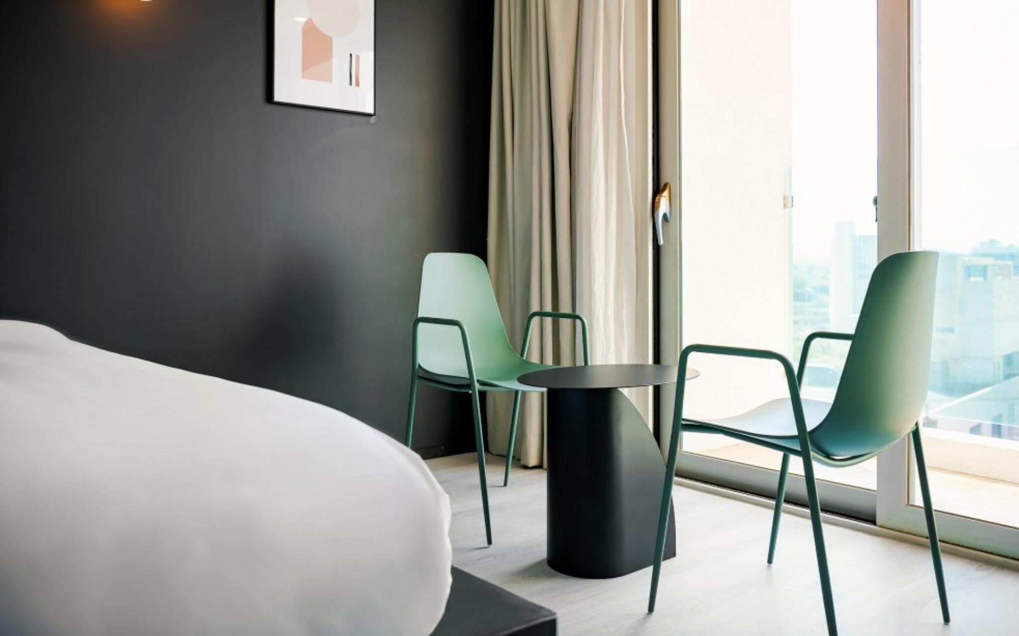 room (standard double) | 1 bedroom, free wifi, bed sheets