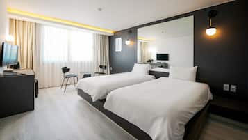 Room (Standard Twin) | 1 bedroom, free WiFi, bed sheets