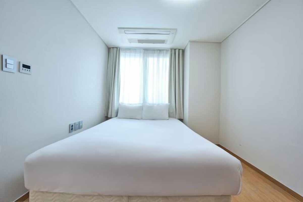 1 slaapkamer, gratis wifi, beddengoed
