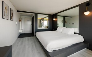 Room (Standard Double) - Pampas Hotel Jeju (Jeju City)