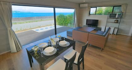 Ocean View/private BBQ/ 12 People/PADEL 1F