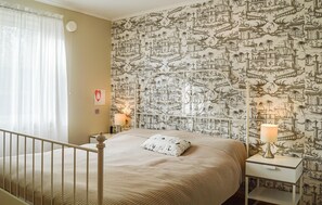 1 bedroom, free WiFi