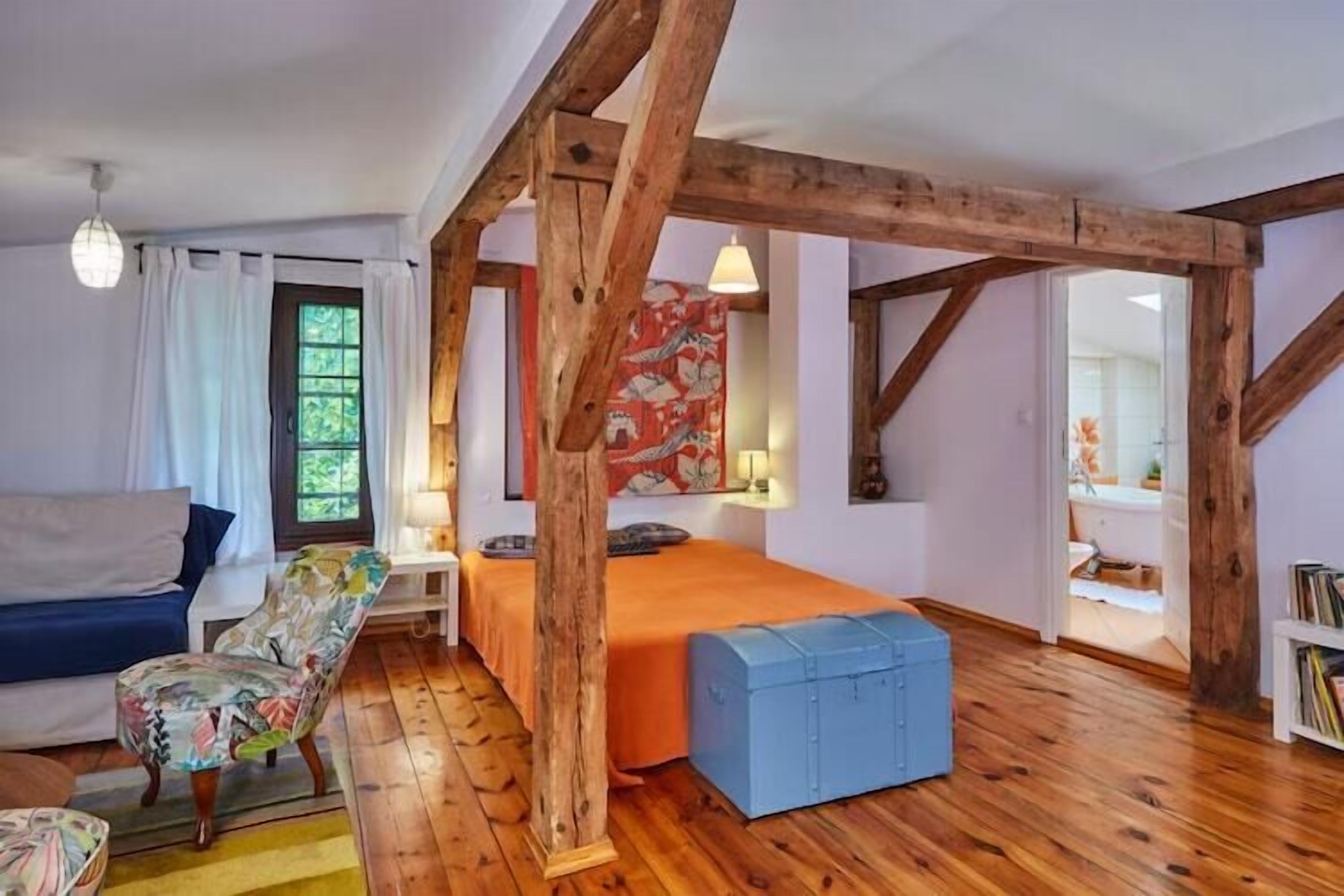 Reisbedje, gratis wifi, beddengoed