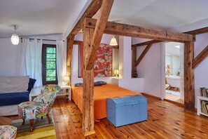 Weekendseng, gratis Wi-Fi, sengetøj