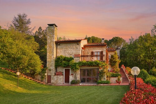 Villa Le Poggiola
