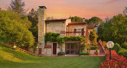 Villa Le Poggiola