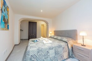 Family Apartment, Multiple Bedrooms (Nonna Sandrina in Monferrato hills) | 1 bedroom, free WiFi, bed sheets - Nonna Sandrina in Monferrato Hills (Garbagna)