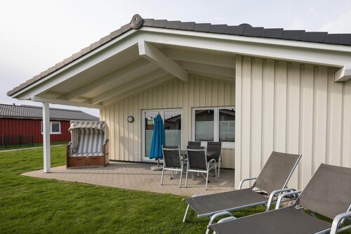 Gemütliches, exclusivités Ferienhaus à Dagebüll