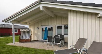 Gemütliches, exclusivités Ferienhaus à Dagebüll