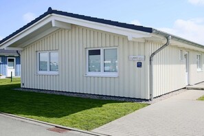 Exterior - Gemütliches, exklusives Ferienhaus in Dagebüll (Dagebüll)