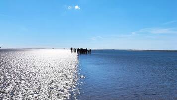 In Strandnähe