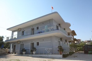 Exterior - Vila Malka (Ksamil)