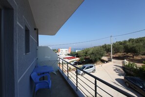 Studio, balcon | Balcon