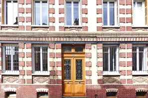 Detalj exteriör