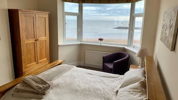 3 Schlafzimmer, Bügeleisen/Bügelbrett, kostenloses WLAN, Bettwäsche