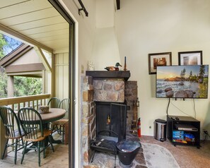 Townhome, 2 Queen Beds, Balcony, Mountain View (Cozy Retreat at the Kingswood Village) | Interior - Enjoy Forest Views Retreat at Kingswood Village! (Kings Beach)