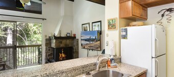 Enjoy Forest Views Retreat at Kingswood Village!