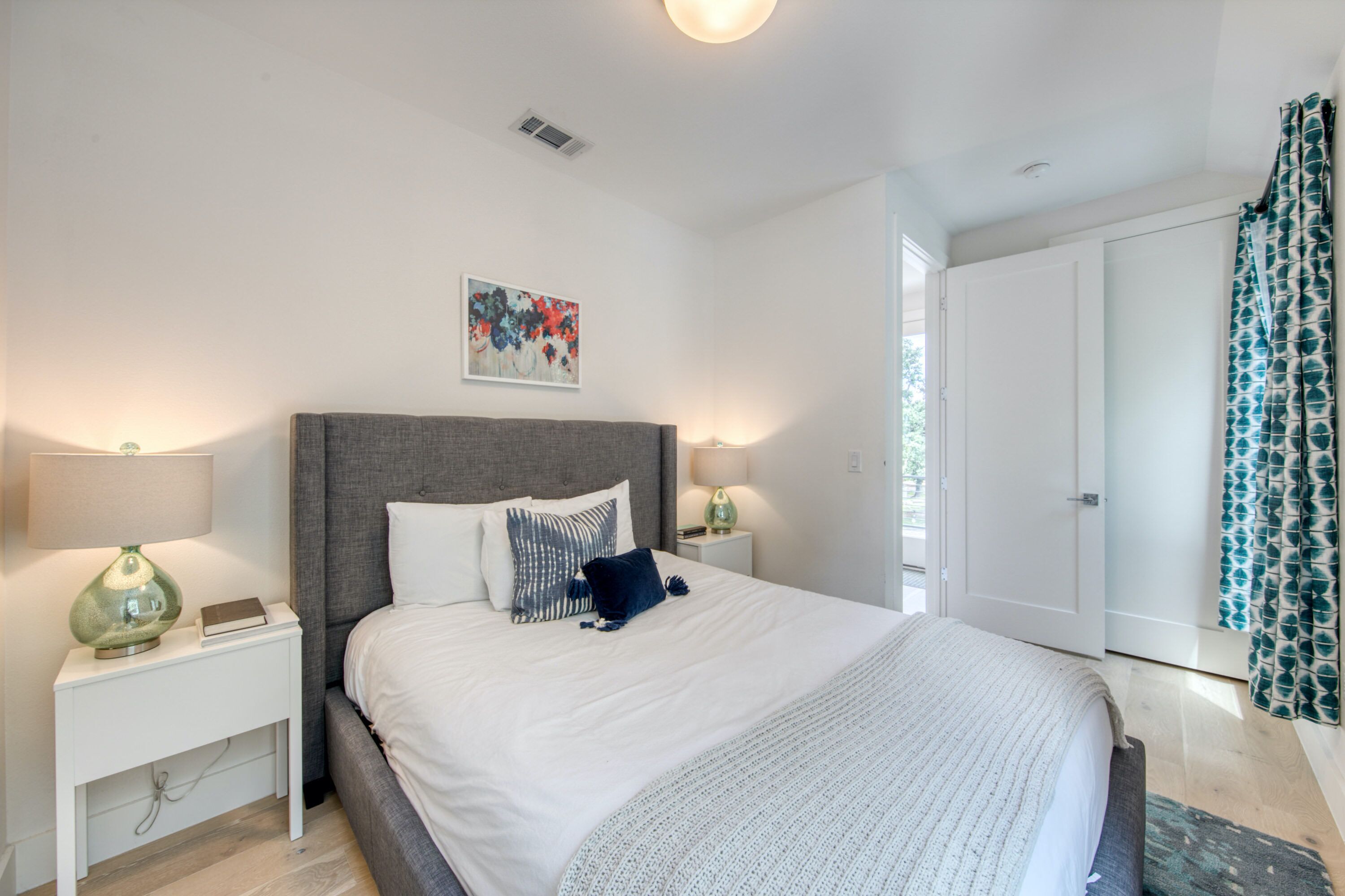 House, Multiple Beds, Kitchen, Garden View (Austin Retreat - Unit B)